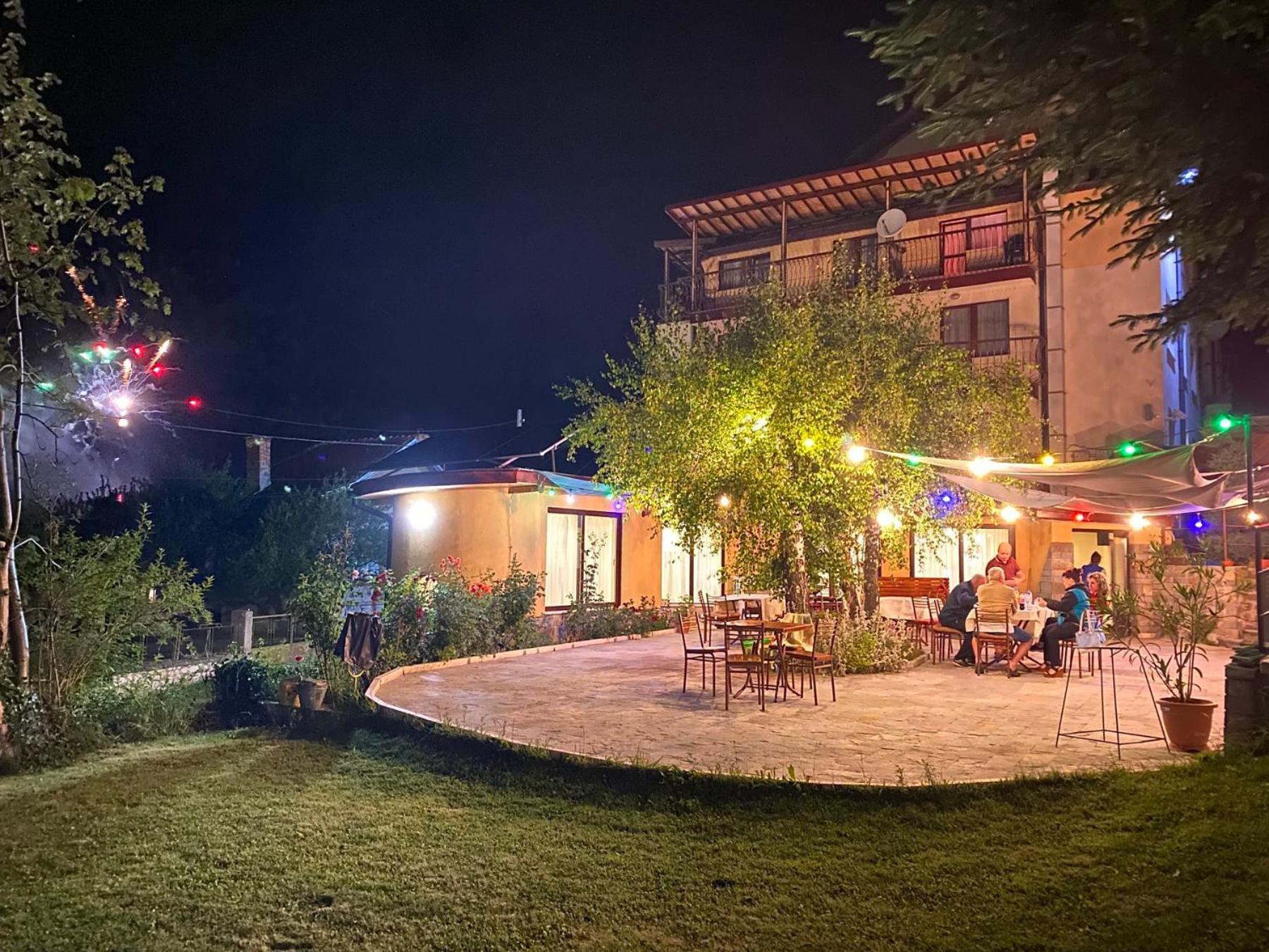 Boryka Family Hotel Asikoria Esterno foto