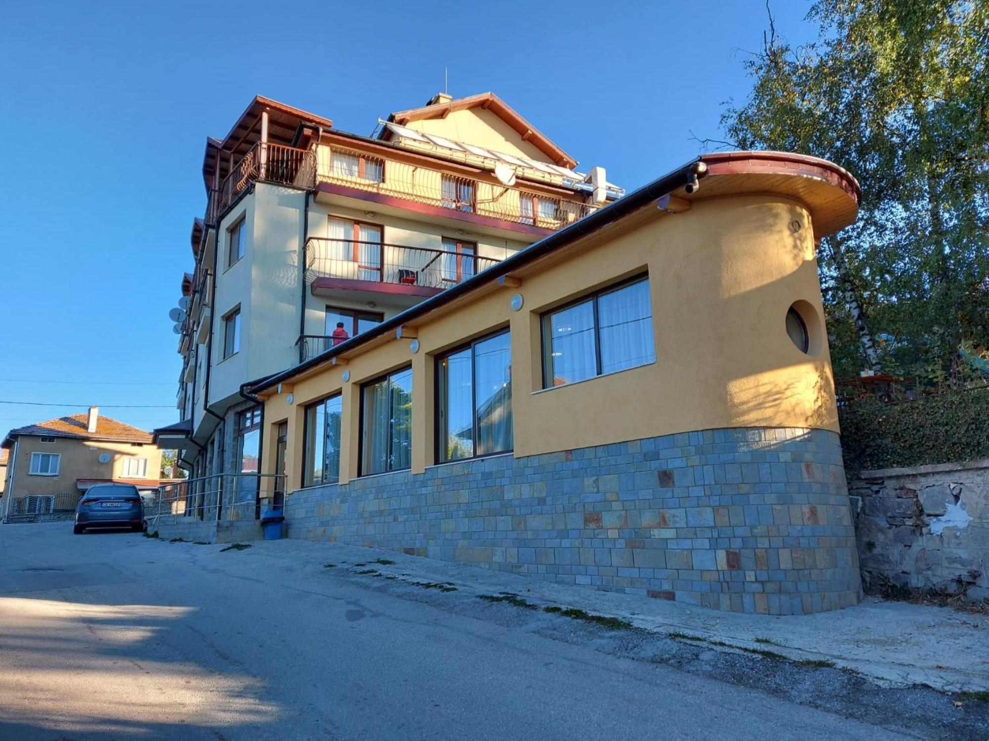 Boryka Family Hotel Asikoria Esterno foto