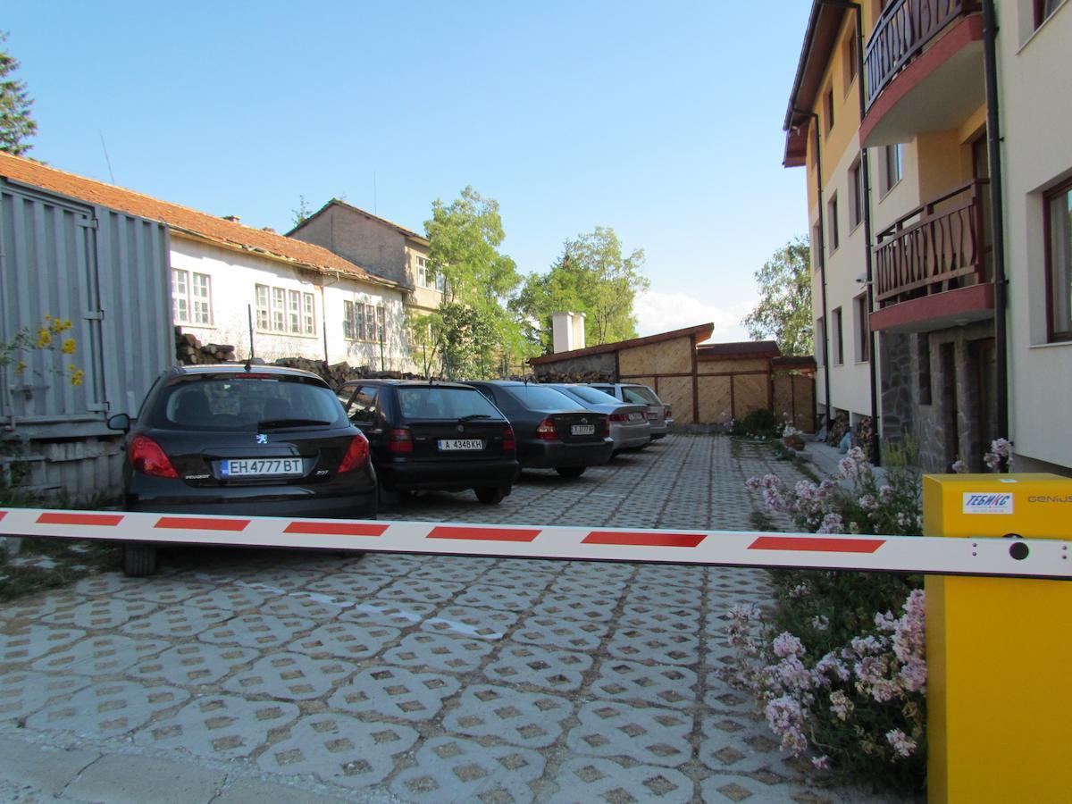 Boryka Family Hotel Asikoria Esterno foto